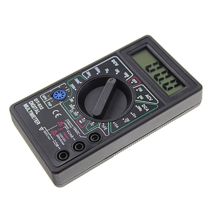 Professional%20DT832%20Digital%20Multimeter%20LCD%20DC%20Voltmeter%20Ammeter%20Ohm%20Tester%20AC/DC%20Voltage%20Digital%20Ampere%20Power%20Meter%20Test%20-%20Image%205