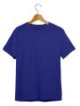 Men's Premium soft and comfortable T-shirt - Fabric's Royal Blue.