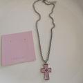 Goth Harajuku Cute Y2k Aesthetic Bow Knot Pendant Bead Snake Chain Rope Chain Necklace Girl Choker Cool 90s EMO Accessories. 