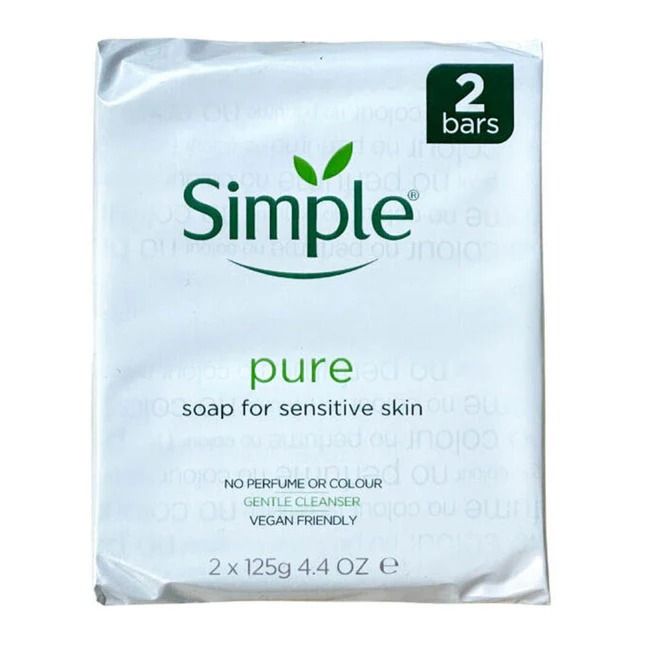 SIMPLE%20PURE%20SENSITIVE%20SKIN%20%20SOAP%202*125GM%20PACK%20-%20Image%202