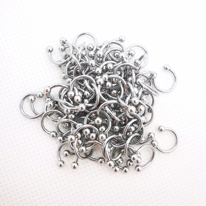 100pcs/lot%20Straight%20Curved%20Cirvular%20Captive%20Bead%20Ring%20Labret%20Barbell%20Nose%20Eyebrow%20Lip%20Ear%20Studs%20Stainless%20Steel%20Body%20Jewelry%20-%20Image%203