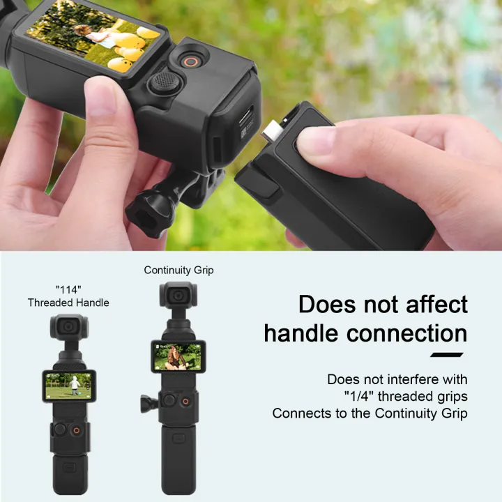 %E3%80%90Lejia%E3%80%91Easy%20to%20Carry%20Camera%20Fixed%20Portable%20Camera%20Fixed%20Frame%20for%20Dji%20Osmo%20Pocket%203%20Easy%20to%20Precise%20Hole%20Positioning%20Ideal%20for%20Southeast%20Buyers%20Camera%20Fixed%20Frame%20Lightweight%20-%20Image%205