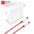 OnePlus Warp Charge 65W Power Adapter with Type-C Cable (Official) OnePlus Nord 2 5G/9 Pro/9RT/9/9R/8T+ 5G/8T,10V 6.5A Warp65 OnePlus Fast Wall Charger Adapter with 3.3ft USB C Warp Charger Cable. 