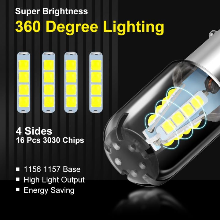 1PC%201156%20BA15S%20P21W%20LED%20Bulbs%20Car%20Light%20Super%20Bright%201157%20BAY15D%20P21/5W%20led%20Lamp%20Turn%20%20Light%2012V%20White%20Red%20Yellow%20Amber-1157%20BAY15D%20P21-5W%20-%20Image%204