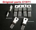 2SC1971 Transistor 2S1971 IC C1971 Transistor NPN Power Transistor 3 Pin Leads Transistors. 