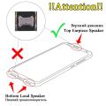 Earpiece Receiver Front Top Ear Speaker Flex Cable Repair Parts For OPPO Realme C25 C25Y C25s C21 C21Y C20 C17 C15 C12 C11 C3 C2.
