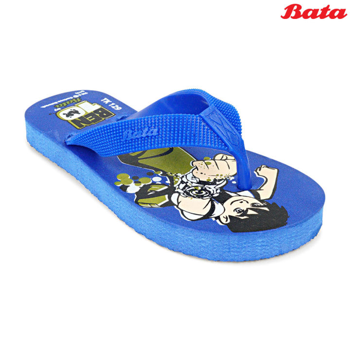 Ben 10 by Bata NEPTUNE Flip-Flop Thongs for Kids
