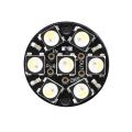 【Aesth Diary Store】NeoPixel Jewel 7 x LED 5050 RGBW Natural - Arduino. 