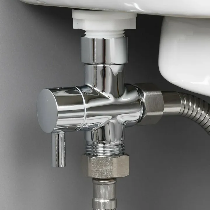 GC%201/2"%20Outlet%20Diverter%20Valve%20Splitter%20Ergonomic%20Design%20Brass%203%20Way%20T%20Adapter%20For%20Shower%20Head%20Switch%20specification%20-%20Image%208