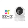 Ezviz C6N 1080P 360 With Smart Ir,Wifi 2.4G Auto Motion Tracking Wifi Security Camera 1080p Indoor Pan/Tilt Wi-Fi Security Camera, 360° Coverage, Auto Motion Tracking, Two-Way Audio, Clear 30ft Night Vision, Supports MicroSD Card up to 256GB. 