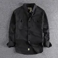 Primiam qualty long sleeve casual shirt for man. 