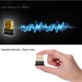 Mini Wireless Usb Bluetooth Adapter CSR 4.0 Bluetooth Receiver Transmitter For Windows 7/8/10. 