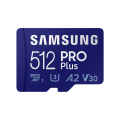 【Nice Day Toy Findings Store】(New) Samsung micro SD Pro Plus level 10 512GB 256GB 128GB card UHS-I A2 V30 high speed 130 m/s.