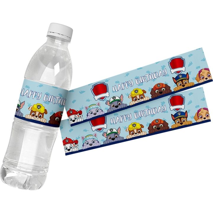 24pcs%20Paw%20Patrol%20Theme%20Water%20Bottle%20Stickers%20Labels%20Baptism%20Baby%20Shower%20Birthday%20Decor%20Supplies%20Dogs%20Party%20Water%20Bottle%20Wrappers%20-%20Image%206