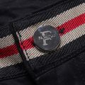 spring and summer fashion we trousers men, men's casual pants, plus size high-quality Slim was thin black pants. 28-42.