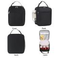 Large Capacity Insulated Lunch Box Thermal Waterproof Portable Lunch Pail Meal Bags Reusable Leakproof Lunch Bag Men. 