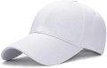 White cap New Arrive Fashion Men and women white cap. 