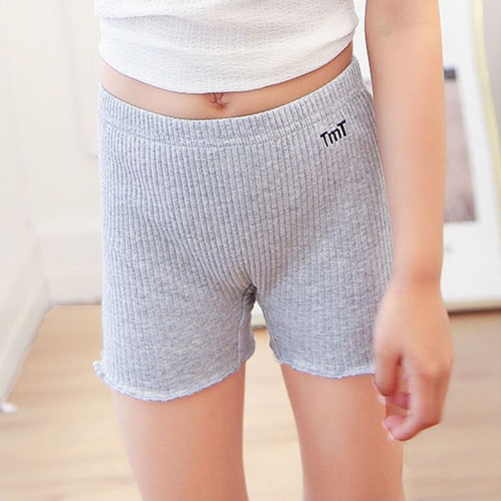 Girls%20Underwear%20Kids%20Cotton%20Shorts%202022%20Summer%203%20To%2012Yrs%20Children%E2%80%98s%20Korean%20Style%20Clothes%20Teenagers%20Panties%20Letter%20Print%20Pants%20-%20Image%205