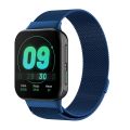For OPPO Watch 41MM Watch Milanese Stainless Steel Metal Watch Band.
