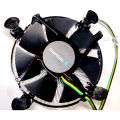 Cpu cooler fan & heatsknks CK-11509 - CPU Cooler. 