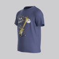 TORR Skipper Blue Girl's T-shirt.
