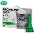 Frontline PLUS Spot On Cat Flea Treatment-1pcs. 