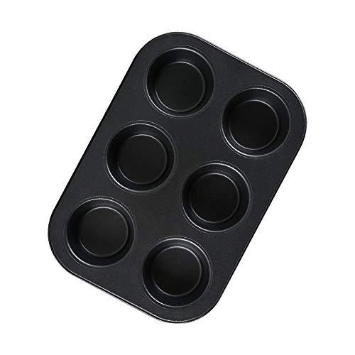 6%20Holes%20Stainles%20Steel%20Non-stick%20Muffin%20Cake%20Baking%20Oven%20Pan%20Cookie%20Tray%20Cup%20Cake%20Mold%20high%20quality%20-%20Image%202