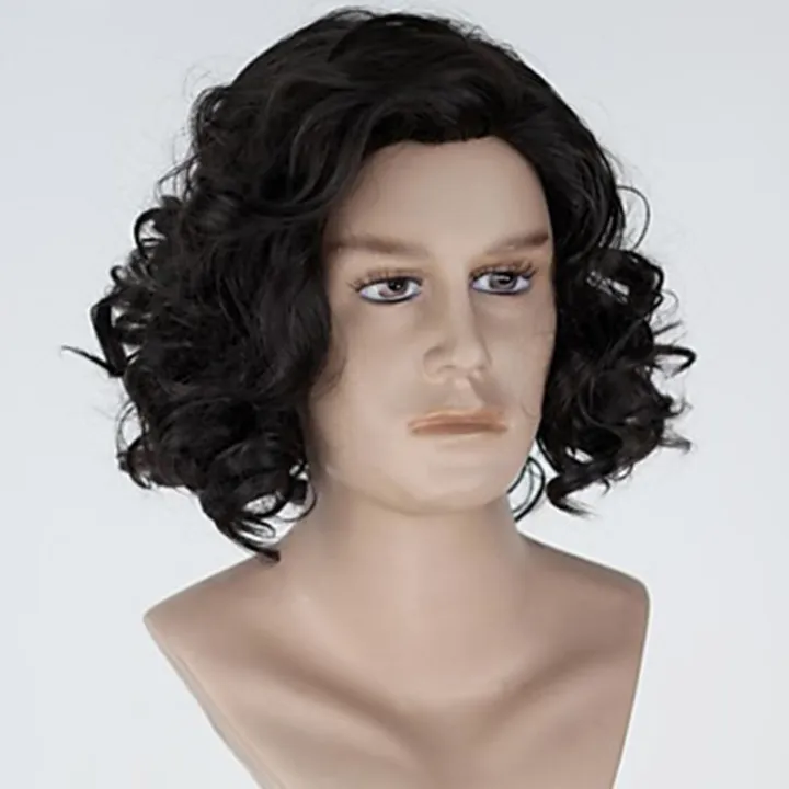HAIRJOY%20Synthetic%20Hair%20Wigs%20Brown%20Short%20Curly%20Layered%20Wig%20for%20Men%20-%20Image%204
