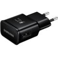 For Samsung Galaxy S3 S4 S5 S6 S6 EDGE S7 S7 Edge Samsung Fast Charger with Micro USB Cable Quick Charge Power Adapter - Black. 