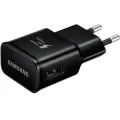 Fast Charger For Samsung Galaxy A51/A71/ A31/M31/ M30s A20 A20s A30 A30s A50 A50s A60 A70 M40 C9 Pro M40 Samsung Fast Charger with Type-C USB Cable Quick Charge Power Adapter - Black. 