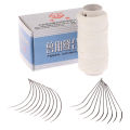 1 Volumes Veterinary Suture Thread Veterinary Special Beam Surgical Suture Needle Pig Pet Animal Surgical Suture Line Demoo. 