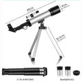 F36050 Professional High-definition Astronomical Telescope Is The Best Gift for Children To See The Moon and Stars. 