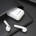 Bluetooth Headset I9s Tws Pop-ups Charge Support Wireless Earphone Bluetooth Smart Station-piano Pod. 