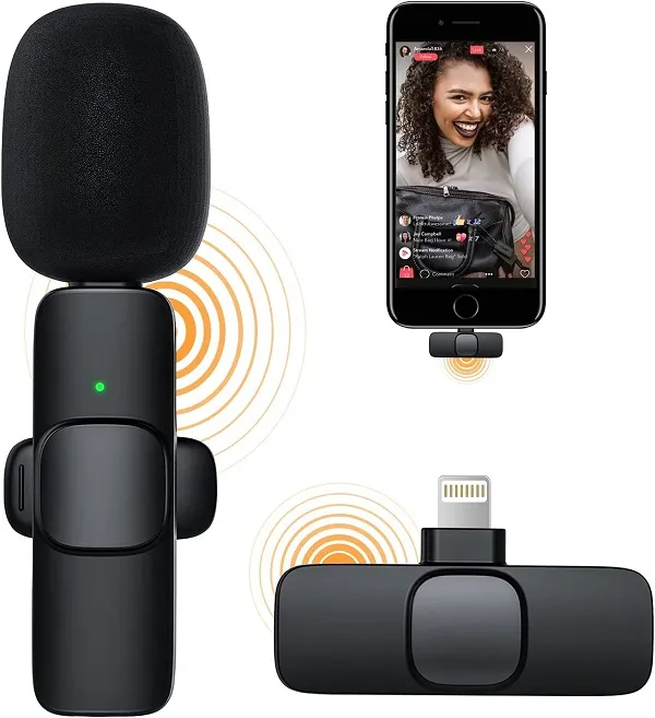 K8%20Wireless%20Clip%20Microphone%20For%20Lighting%20Rechargeable%20-%20Image%202