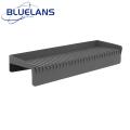 Countertop Sink Protector Anti-splash Sink Edge Protector Tray for Kitchen Bathroom Silicone Anti-slip Multifunctional Easy to Clean Buyers' Favorite.