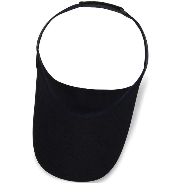 Summer%20Breathable%20Air%20Sun%20Hats%20Men%20Women%20Adjustable%20Visor%20UV%20Protection%20Top%20Empty%20Solid%20Sports%20Tennis%20Running%20Sunscreen%20Cap%20Hat%20-%20Image%205
