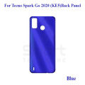 Tecno Spark Go KE5 Back Panel/Backshell/ Casing + With Camera Lens + Side Buttons With Logo-All Colors Available.