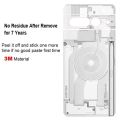 Nothing Phone Style Sticker for Google Pixel 7 6 Pro 6A Decal Skin Back Screen Protector Film Cover 3M Wrap Case Stickers.