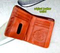 City SHORT LEATHER WALLET. 