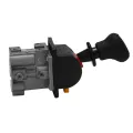 Proportional Control Valves with PTO Switch Dump Truck Tipper. 