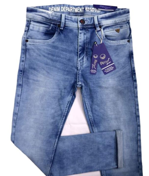 Export%20Quality%20New%20Fashionable%20Men's%20Slim%20Fit%20Denim%20Jeans%20Pant%20-%20Image%202