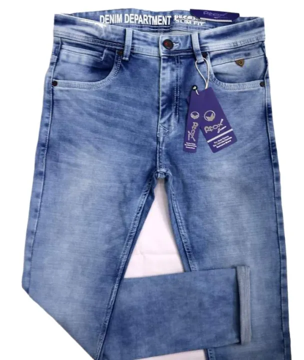 Export%20Quality%20New%20Fashionable%20Men's%20Slim%20Fit%20Denim%20Jeans%20Pant%20-%20Image%202