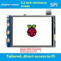Micro Snow Raspberry Pi Display DPI DSI Interface 3.5-inch/4-inch/5-inch Capacitive Resistive Touch Screen. 