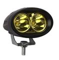 Premium Quality Super Bright LED 20 Watt Fog Light For Bike - 1 Pis. 
