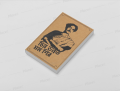 Papertree Vintage A5 Notebook Drawing Sketchpad Nazrul Chiro Unnoto Momo Shir.