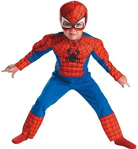 Spiderman%20Dress%20Spiderman%20Costume%20for%20Kids%20-%20Image%206