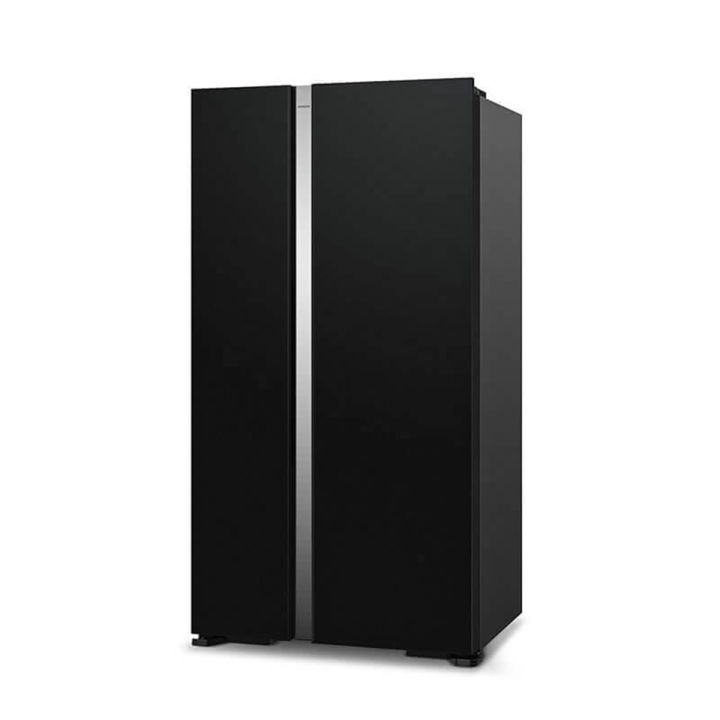 Hitachi Side By Side Refrigerator | R-S800PB0 KD (GBK) | 641L with Free Delivery