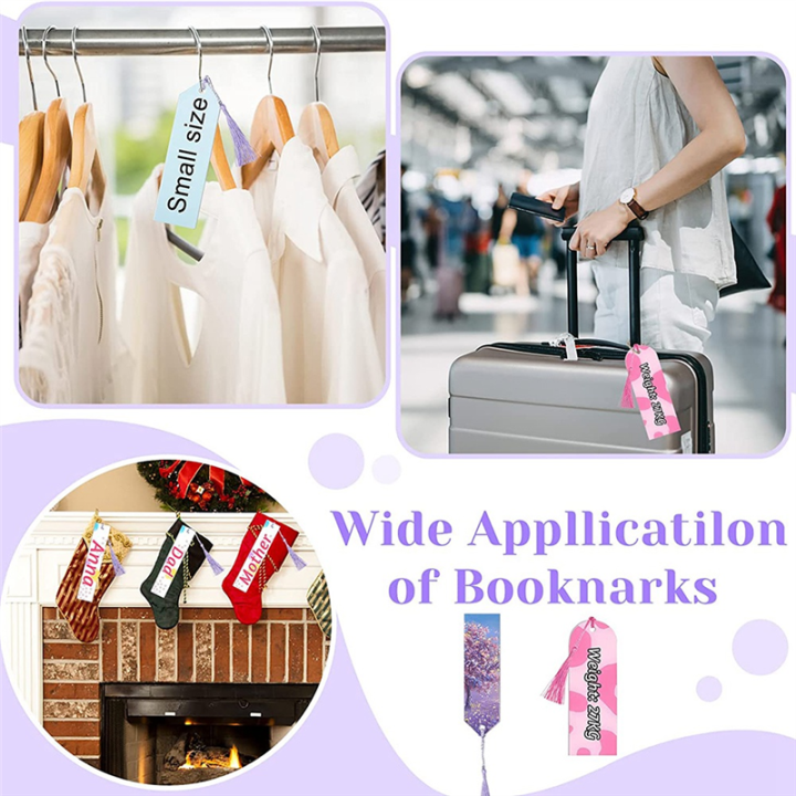1Set%20Multicolor+Transparent%20Acrylic%20Bookmarks%20Blanks%20Sublimation%20Acrylic%20Book%20Markers%20for%20Women%20-%20Image%204