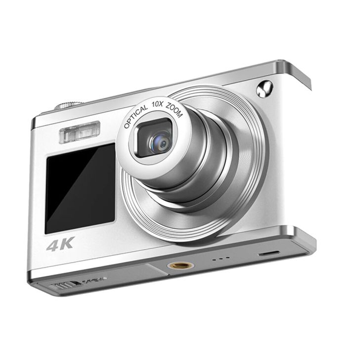 Andoer Digital Cameras Video Camera 60MP 4K 2.88 Inch 16X Zoom Auto Focus Gifts for Kids Boys Girls Adult Teenagers Students