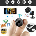 A9 Mini Camera Full1080P HD Small ip Camera IR Night Vision video surveillance Camera Motion Detection Outdoor Wifi Camera. 
